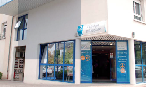 Clinique de Châtellerault