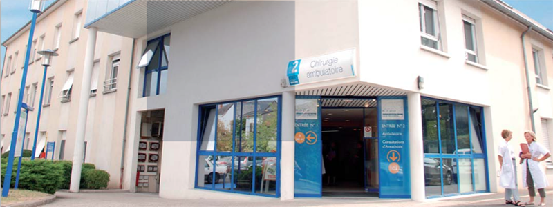 Clinique de Châtellerault